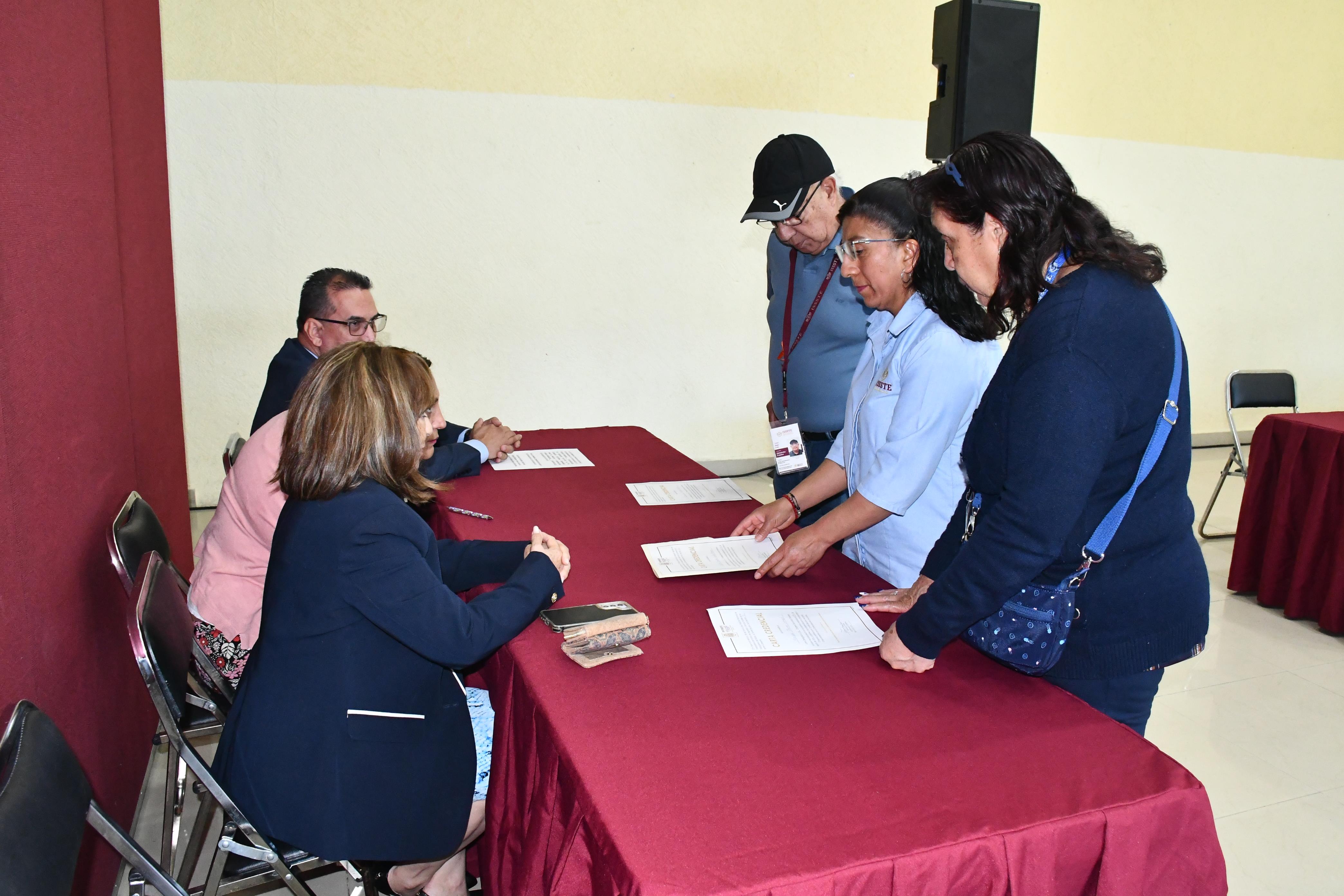 XX Congreso Seccional Ordinario Sección II, Dirección Médica